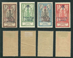 INDE / INDIA - SURCHAGE TIP 1 COTA 510 MH - Unused Stamps