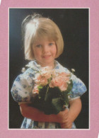 ENFANTS Portrait Vintage Carte Postale CPSM #PBU905.A - Abbildungen