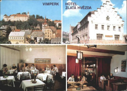71859541 Vimperk Hotel Zlata Hvezda Winterberg - Czech Republic