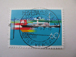 Schweiz  1501  O - Used Stamps