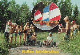 KINDER KINDER Szene S Landschafts Vintage Ansichtskarte Postkarte CPSM #PBU131.A - Scenes & Landscapes