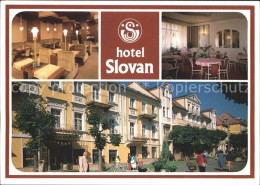 71859531 Frantiskovy Lazne Hotel Slovan  - Tchéquie