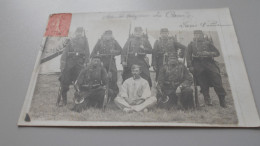 CARTE PHOTO MILITAIRES A IDENTIFIER - Andere & Zonder Classificatie