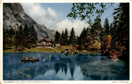 Blausee (9402) - Kandergrund