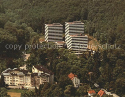 71847605 Bad Harzburg Fliegeraufnahme Apparthotel Und Spielcasino Bad Harzburg - Bad Harzburg