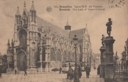 BELGIQUE BRUXELLES Carte Postale CPA #PAD739.A - Brussel (Stad)