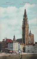 BELGIUM ANTWERPEN Postcard CPA #PAD516.A - Antwerpen