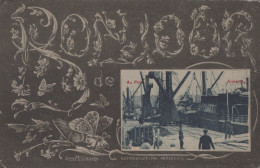 BELGIEN ANTWERPEN Postkarte CPA #PAD285.A - Antwerpen