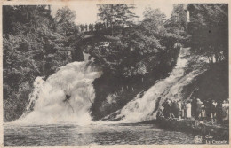 BELGIQUE CASCADE DE COO Province De Liège Carte Postale CPA #PAD119.A - Stavelot