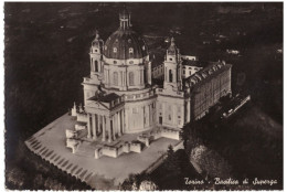 1949 BASILICA DI SUPERGA  2   TORINO - Kirchen