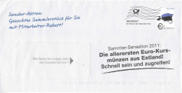 Postzegels > Europa > Duitsland > West-Duitsland > Briefomslag Infopost  Estland (18288) - Briefomslagen - Gebruikt