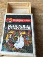 De Avonturen Van Nero Luciferdoos Match Box Arthur De Vetvogel - Boites D'allumettes