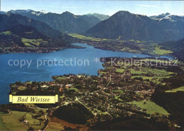 71847568 Bad Wiessee Fliegeraufnahme Mit Tegernsee Und Wallberg Bad Wiessee - Bad Wiessee