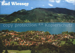 71847567 Bad Wiessee Fliegeraufnahme Mit Tegernsee Bad Wiessee - Bad Wiessee