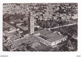 Maroc MARRAKECH N°2A Vue Panoramique Aérienne Sur La KOUTOUBIA Et La MEDINA Collec PASUMA Jean Pusic - Marrakesh