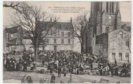 Vendée / Fontenay Le Comte, Le Nouveau Marché Aux Volailles - Fontenay Le Comte