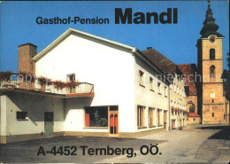 71847515 Ternberg Gasthaus Pension Mandl Ternberg - Autres & Non Classés