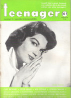 TEENAGER NR 4 - 10 JUNI 1961 - Sonstige & Ohne Zuordnung