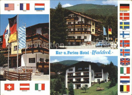 71847500 Bodenmais Kurhhotel Waldeck Bodenmais - Bodenmais