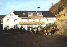 71847469 Obliers Gasthaus Pension Talesruh Pferde Lind - Autres & Non Classés