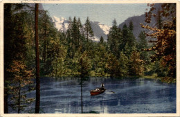 Blausee Im Kandertal (2678) * 18. 8. 1930 - Kandergrund