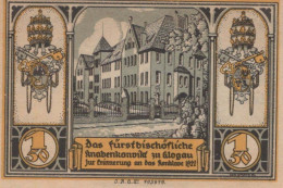 1.5 MARK 1922 Stadt GLOGAU Niedrigeren Silesia UNC DEUTSCHLAND Notgeld Banknote #PC976 - [11] Local Banknote Issues