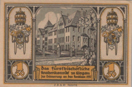 1.5 MARK 1922 Stadt GLOGAU Niedrigeren Silesia UNC DEUTSCHLAND Notgeld Banknote #PC972 - [11] Local Banknote Issues