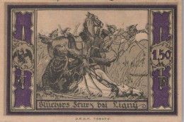 1.5 MARK 1920-1921.Stadt STOLP Pomerania UNC DEUTSCHLAND Notgeld Banknote #PD372 - [11] Lokale Uitgaven