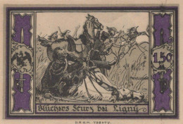1.5 MARK 1920-1921.Stadt STOLP Pomerania UNC DEUTSCHLAND Notgeld Banknote #PD377 - [11] Lokale Uitgaven