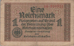 1 MARK Stadt BERLIN DEUTSCHLAND Papiergeld Banknote #PL167 - Lokale Ausgaben