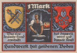 1 MARK 1922 Stadt STOLZENAU Hanover DEUTSCHLAND Notgeld Banknote #PF948 - Lokale Ausgaben