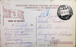 ITALY - WW1 – WWI Posta Militare 1915-1918 –  (AGIAB) - S8099 - Militärpost (MP)
