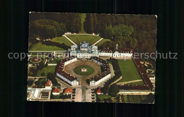 71847411 Fredensborg Fliegeraufnahme Schloss Daenemark - Denmark