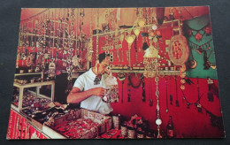 Jerba - Houmt Souk - Bijoutier - Editions Tanit, Tunis - Artigianato