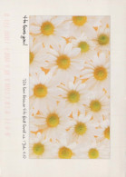 FLOWERS Vintage Postcard CPSM #PAR448.GB - Blumen