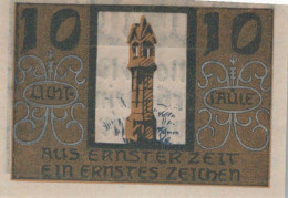 10 HELLER 1920 Stadt NIEDERWALDKIRCHEN Oberösterreich Österreich Notgeld #PI414 - [11] Lokale Uitgaven