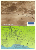 D  Day - Débarquement En Normandie 6 Juin 1944 Juno Beach - - Autres & Non Classés