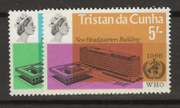 1966 MNH Tristan Da Cunha Postfris** - Tristan Da Cunha