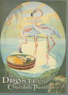 OISEAU Animaux Vintage Carte Postale CPSM #PAN193.FR - Oiseaux
