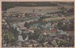 BELGIUM COO WATERFALL Province Of Liège Postcard CPA #PAD100.GB - Stavelot