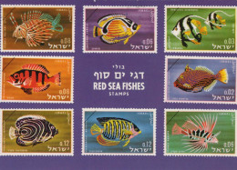 FISH Animals Vintage Postcard CPSM #PBS882.GB - Poissons Et Crustacés