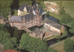 71847243 Darfeld Fliegeraufnahme Schloss Darfeld Rosendahl - Other & Unclassified