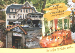 71845788 Schierke Harz Hotel Bodeblick  Schierke - Schierke