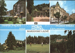 71845776 Marianske Lazne Interhotel Cristal-Palace Golf Palace-Praha Marianske L - Tchéquie