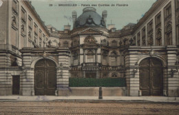BELGIQUE BRUXELLES Carte Postale CPA #PAD612.FR - Bruxelles-ville