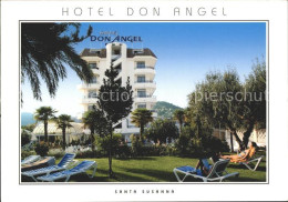 71845746 Santa Susanna Hotel Don Angel Barcelona - Altri & Non Classificati