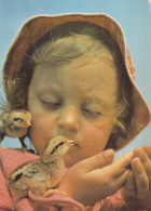 ENFANTS Portrait Vintage Carte Postale CPSM #PBU680.FR - Abbildungen