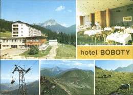 71845705 Tschechische Republik Hotel Boboty Sessellift  - Czech Republic