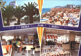 71845704 Pineda De Mar Taurus Parkhotel Spanien - Altri & Non Classificati