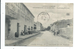 Villeneuve De Berg , Faubourg St Jean - Other & Unclassified